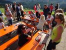 Party auf der WildentalhÃ¼tte in Ã–sterreich