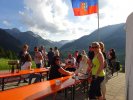 Party auf der WildentalhÃ¼tte in Ã–sterreich