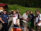 Party auf der WildentalhÃ¼tte in Ã–sterreich