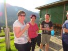 Party auf der WildentalhÃ¼tte in Ã–sterreich