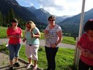 Party auf der WildentalhÃ¼tte in Ã–sterreich