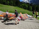 Party auf der WildentalhÃ¼tte in Ã–sterreich