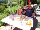 Party auf der WildentalhÃ¼tte in Ã–sterreich