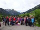 Party auf der WildentalhÃ¼tte in Ã–sterreich