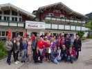 Party auf der WildentalhÃ¼tte in Ã–sterreich