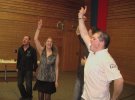 30-jÃ¤hriges JubilÃ¤um Augsburger Tanzgruppe-Gablingen