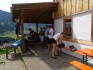 Party WildentalhÃ¼tte in Ã–sterreich