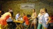 HOG- Treffen Deutsch-Kreuz in SB
