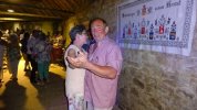 HOG- Treffen Deutsch-Kreuz in SB