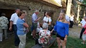HOG- Treffen Deutsch-Kreuz in SB