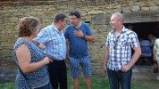 HOG- Treffen Deutsch-Kreuz in SB