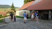 HOG- Treffen Deutsch-Kreuz in SB