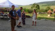 HOG- Treffen Deutsch-Kreuz in SB