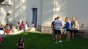 HOG- Treffen Deutsch-Kreuz in SB