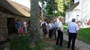 HOG- Treffen Deutsch-Kreuz in SB