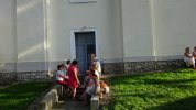HOG- Treffen Deutsch-Kreuz in SB
