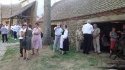 HOG- Treffen Deutsch-Kreuz in SB
