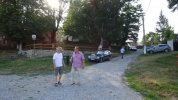 HOG- Treffen Deutsch-Kreuz in SB