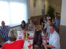 Elke's Geb. Party bei Heilbronn
