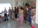 Elke's Geb. Party bei Heilbronn