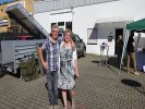 Elke's Geb. Party bei Heilbronn