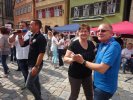 Heimattreffen Pfingsten in DinkelsbÃ¼hl 2018