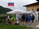 Party auf der WildentalhÃ¼tte in Ã–sterreich