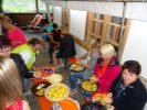 Party auf der WildentalhÃ¼tte in Ã–sterreich