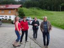 Party auf der WildentalhÃ¼tte in Ã–sterreich