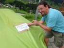 Party auf der WildentalhÃ¼tte in Ã–sterreich