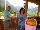 Party auf der WildentalhÃ¼tte in Ã–sterreich