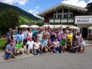 Party auf der WildentalhÃ¼tte in Ã–sterreich
