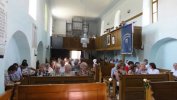"Fiii Satului" Pianu - 08.2011