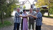 Schirkanyer Treffen -24.09.11