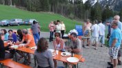 HÃ¼ttentreff Kleinwalsertal "WildentalhÃ¼tte"