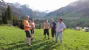 HÃ¼ttentreff Kleinwalsertal "WildentalhÃ¼tte"
