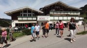 HÃ¼ttentreff Kleinwalsertal "WildentalhÃ¼tte"