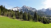 HÃ¼ttentreff Kleinwalsertal "WildentalhÃ¼tte"