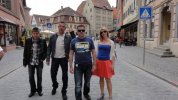 Heimattreffen DinkelsbÃ¼hl