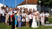 Hochzeit Dinkelscherben  07.2012