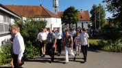 Hochzeit Dinkelscherben  07.2012