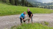 HÃ¼ttengaudi Kleinwalsertal-WildentalhÃ¼tte