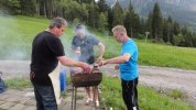 HÃ¼ttengaudi Kleinwalsertal-WildentalhÃ¼tte