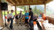HÃ¼ttengaudi Kleinwalsertal-WildentalhÃ¼tte