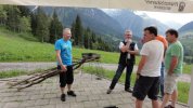 HÃ¼ttengaudi Kleinwalsertal-WildentalhÃ¼tte