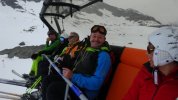 Skiausflug Stubaital 