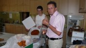 40. Geb. Party  Bianca