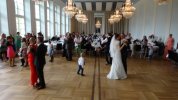 Hochzeit Nadine + Alex- SchloÃŸ Ansbach