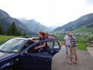HÃ¼ttenparty WildentalhÃ¼tte-Kleinwalsertal 06.2015