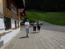 HÃ¼ttenparty WildentalhÃ¼tte-Kleinwalsertal 06.2015